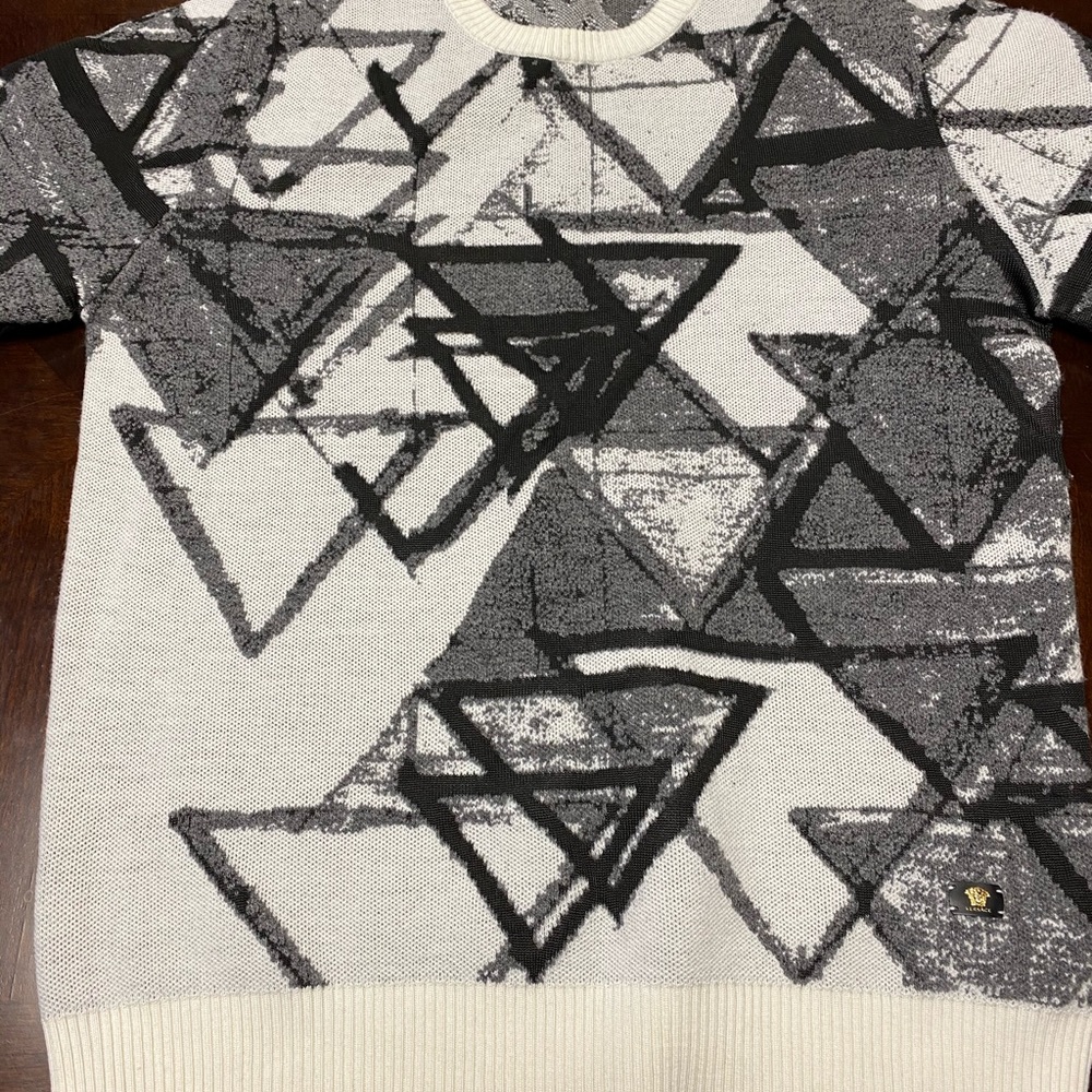 Versace Cashmere sweater